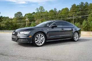 Audi A7 2016 AWD 3.0T quattro Premium Plus 4dr Sportback