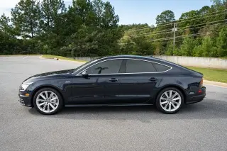 Audi A7 2016 AWD 3.0T quattro Premium Plus 4dr Sportback