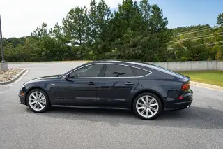 Audi A7 2016 AWD 3.0T quattro Premium Plus 4dr Sportback
