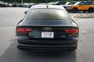 Audi A7 2016 AWD 3.0T quattro Premium Plus 4dr Sportback