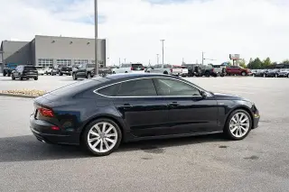 Audi A7 2016 AWD 3.0T quattro Premium Plus 4dr Sportback