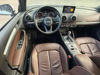 Audi A3 2017 AWD 2.0T quattro Premium 4dr Sedán