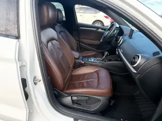 Audi A3 2017 AWD 2.0T quattro Premium 4dr Sedán