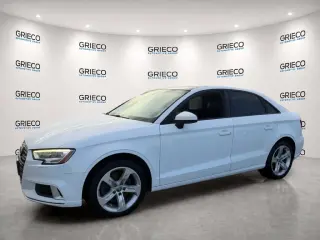 Audi A3 2017 AWD 2.0T quattro Premium 4dr Sedán