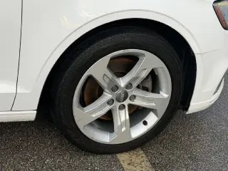 Audi A3 2017 AWD 2.0T quattro Premium 4dr Sedán