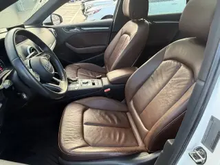 Audi A3 2017 AWD 2.0T quattro Premium 4dr Sedán