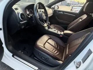 Audi A3 2017 AWD 2.0T quattro Premium 4dr Sedán