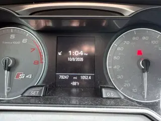 Audi S4 2016 AWD 3.0T quattro Premium Plus 4dr Sedán 7A