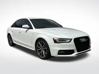 Audi S4 2016 AWD 3.0T quattro Premium Plus 4dr Sedán 7A