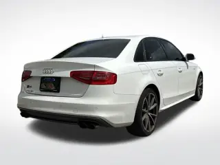 Audi S4 2016 AWD 3.0T quattro Premium Plus 4dr Sedán 7A