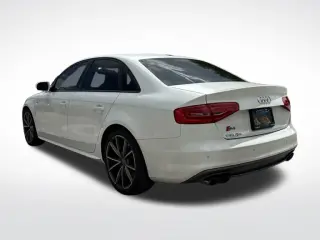 Audi S4 2016 AWD 3.0T quattro Premium Plus 4dr Sedán 7A