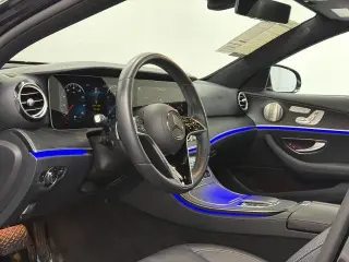 Mercedes-Benz Clase E 2022 AWD E 450 4MATIC 4dr Sedán