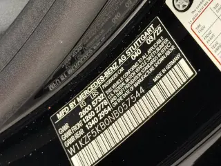 Mercedes-Benz Clase E 2022 AWD E 450 4MATIC 4dr Sedán