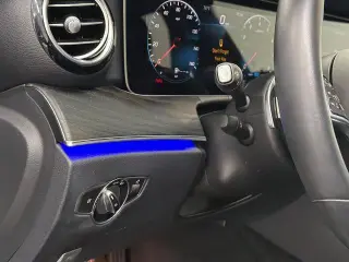 Mercedes-Benz Clase E 2022 AWD E 450 4MATIC 4dr Sedán