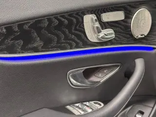 Mercedes-Benz Clase E 2022 AWD E 450 4MATIC 4dr Sedán
