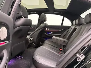 Mercedes-Benz Clase E 2022 AWD E 450 4MATIC 4dr Sedán