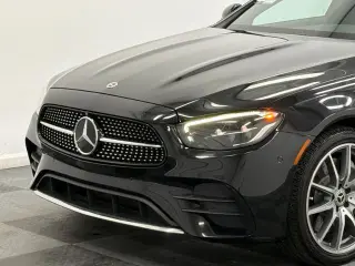 Mercedes-Benz Clase E 2022 AWD E 450 4MATIC 4dr Sedán