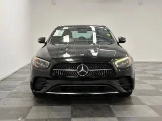 Mercedes-Benz Clase E 2022 AWD E 450 4MATIC 4dr Sedán