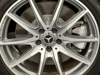 Mercedes-Benz Clase E 2022 AWD E 450 4MATIC 4dr Sedán