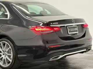 Mercedes-Benz Clase E 2022 AWD E 450 4MATIC 4dr Sedán