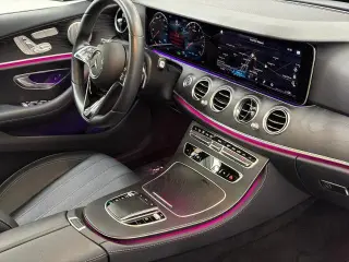 Mercedes-Benz Clase E 2022 AWD E 450 4MATIC 4dr Sedán