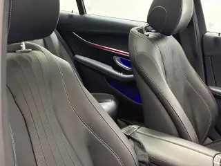 Mercedes-Benz Clase E 2022 AWD E 450 4MATIC 4dr Sedán
