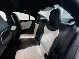 Mercedes-Benz CLA 2021 AWD AMG CLA 35 4MATIC 4dr Coupe