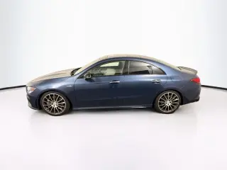 Mercedes-Benz CLA 2021 AWD AMG CLA 35 4MATIC 4dr Coupe