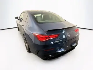 Mercedes-Benz CLA 2021 AWD AMG CLA 35 4MATIC 4dr Coupe