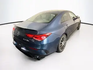 Mercedes-Benz CLA 2021 AWD AMG CLA 35 4MATIC 4dr Coupe