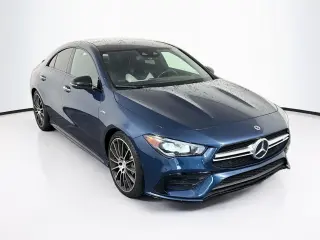 Mercedes-Benz CLA 2021 AWD AMG CLA 35 4MATIC 4dr Coupe