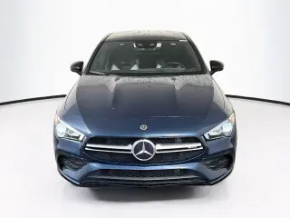 Mercedes-Benz CLA 2021 AWD AMG CLA 35 4MATIC 4dr Coupe