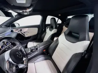 Mercedes-Benz CLA 2021 AWD AMG CLA 35 4MATIC 4dr Coupe