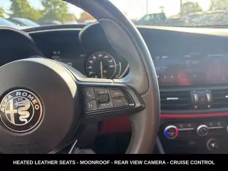 Alfa Romeo Giulia 2021 AWD Sprint 4dr Sedán