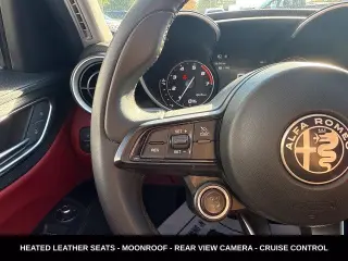 Alfa Romeo Giulia 2021 AWD Sprint 4dr Sedán