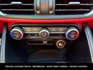 Alfa Romeo Giulia 2021 AWD Sprint 4dr Sedán