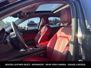Alfa Romeo Giulia 2021 AWD Sprint 4dr Sedán