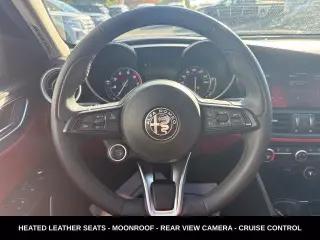 Alfa Romeo Giulia 2021 AWD Sprint 4dr Sedán