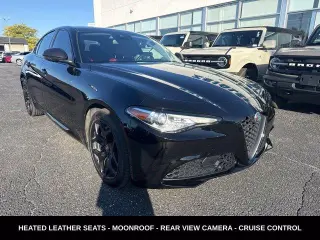 Alfa Romeo Giulia 2021 AWD Sprint 4dr Sedán