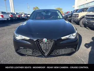Alfa Romeo Giulia 2021 AWD Sprint 4dr Sedán