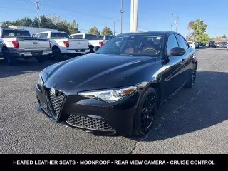Alfa Romeo Giulia 2021 AWD Sprint 4dr Sedán