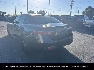 Alfa Romeo Giulia 2021 AWD Sprint 4dr Sedán