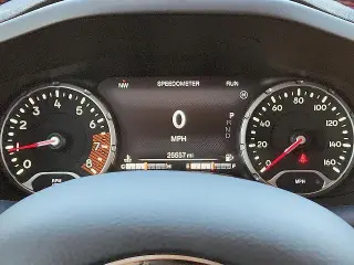 Jeep Renegade 2023 4x4 Trailhawk 4dr SUV