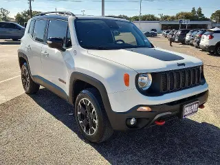 Jeep Renegade 2023 4x4 Trailhawk 4dr SUV