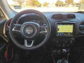 Jeep Renegade 2023 4x4 Trailhawk 4dr SUV