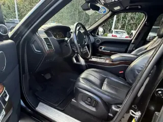 Land Rover Range Rover 2017 tracción integral 4 puertas SUV