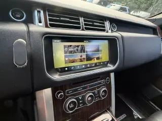 Land Rover Range Rover 2017 tracción integral 4 puertas SUV