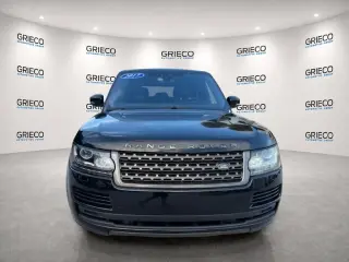 Land Rover Range Rover 2017 tracción integral 4 puertas SUV