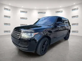 Land Rover Range Rover 2017 tracción integral 4 puertas SUV