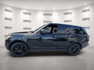 Land Rover Range Rover 2017 tracción integral 4 puertas SUV